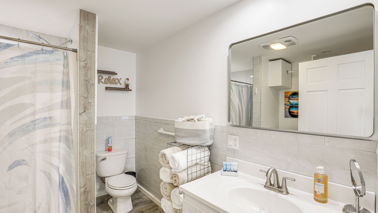 Photo of Bathroom in Salisbury