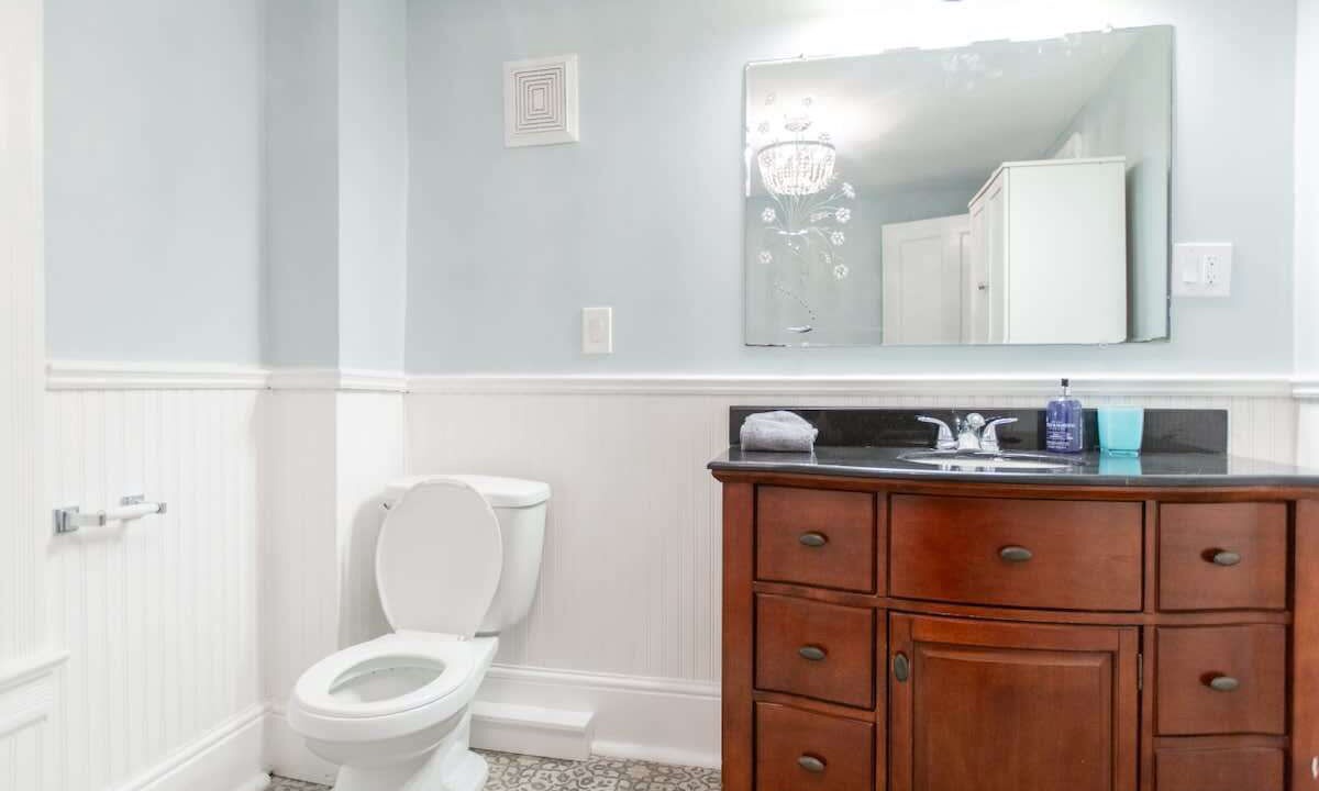 Photo of Bathroom in Barrie