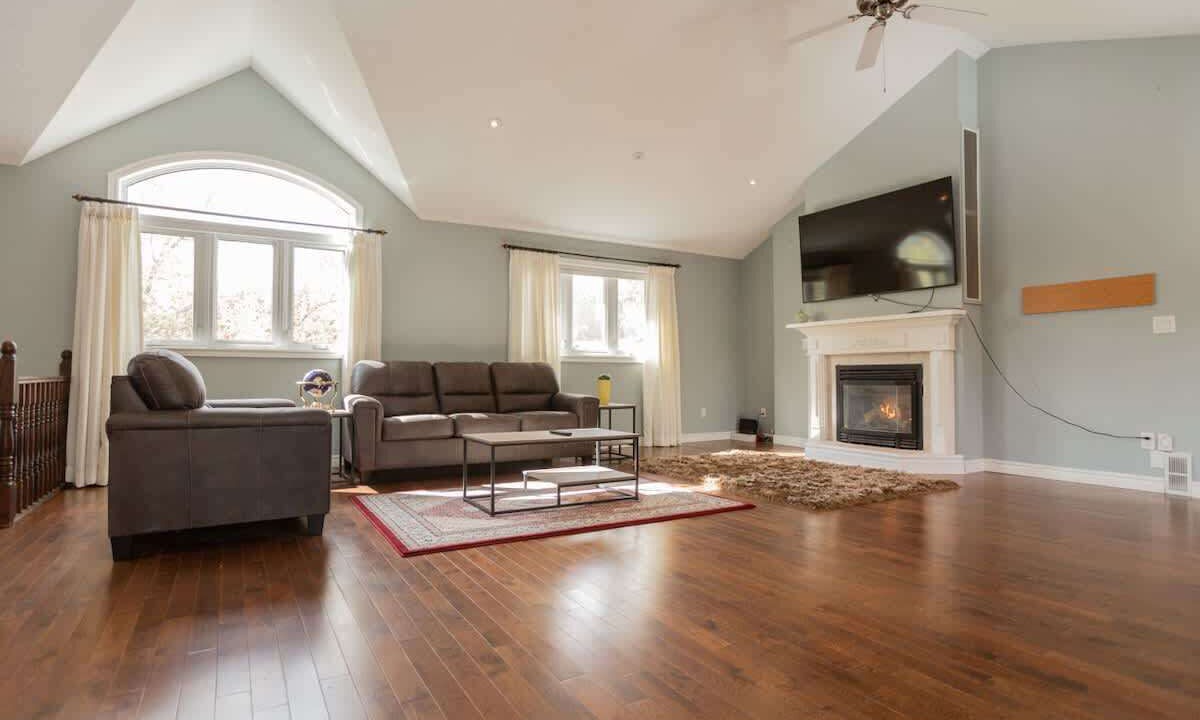 Photo of Livingroom in Barrie