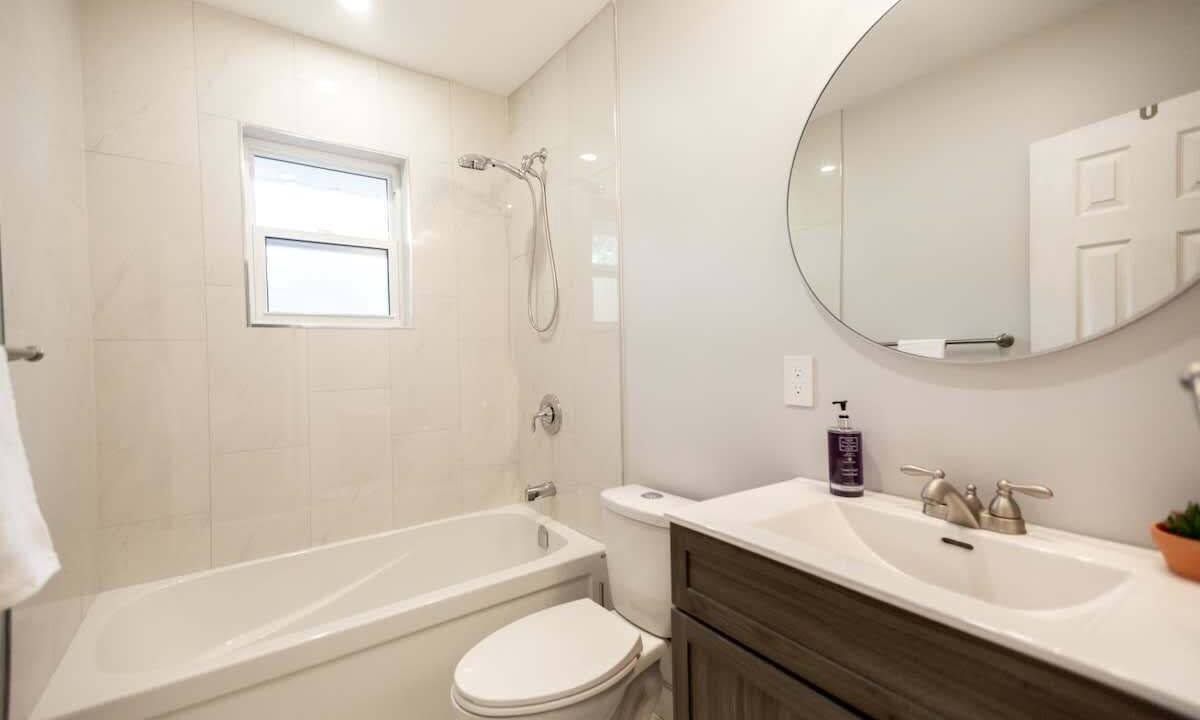 Photo of Bathroom in Barrie