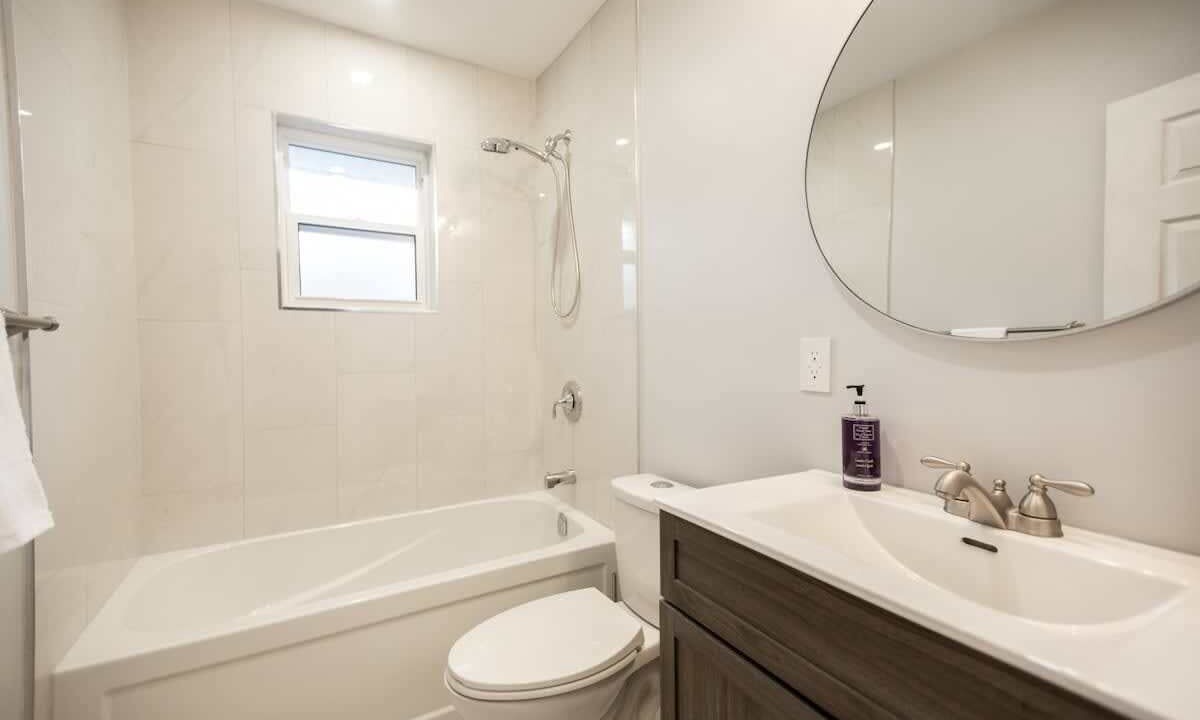 Photo of Bathroom in Barrie