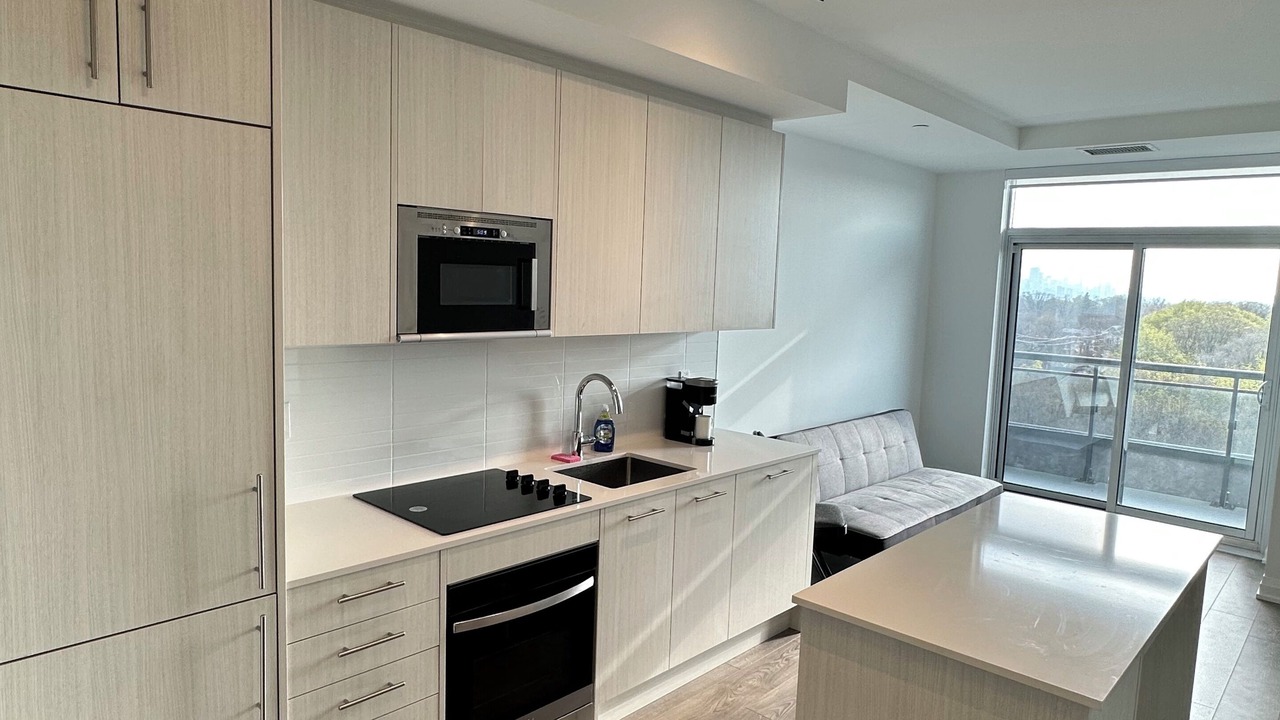 Photo of Kitchen in Woodbine - Lumsden