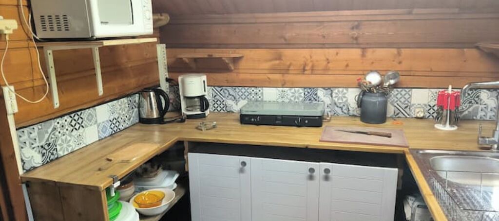Photo of Kitchen in Vignoux-sur-Barangeon