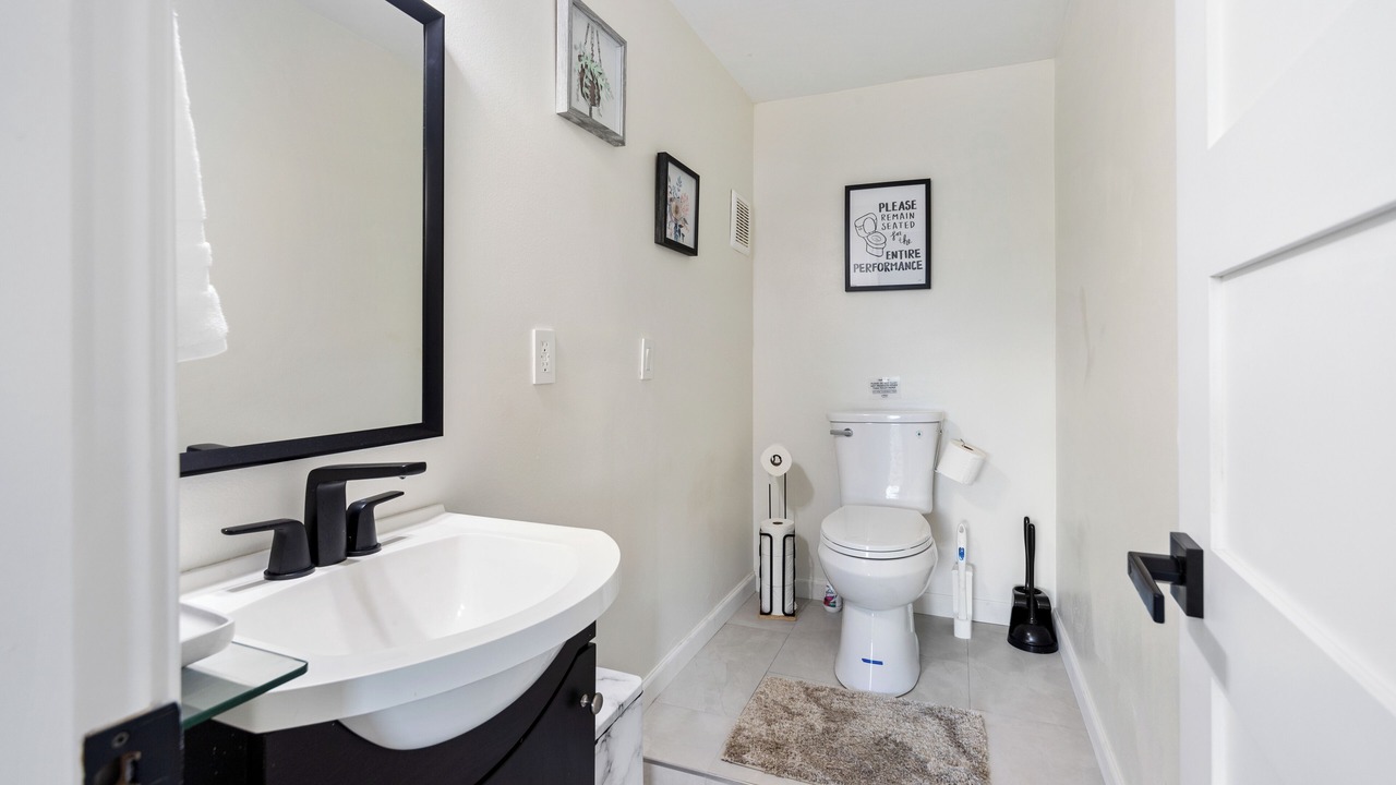 Photo of Bathroom in Kingston