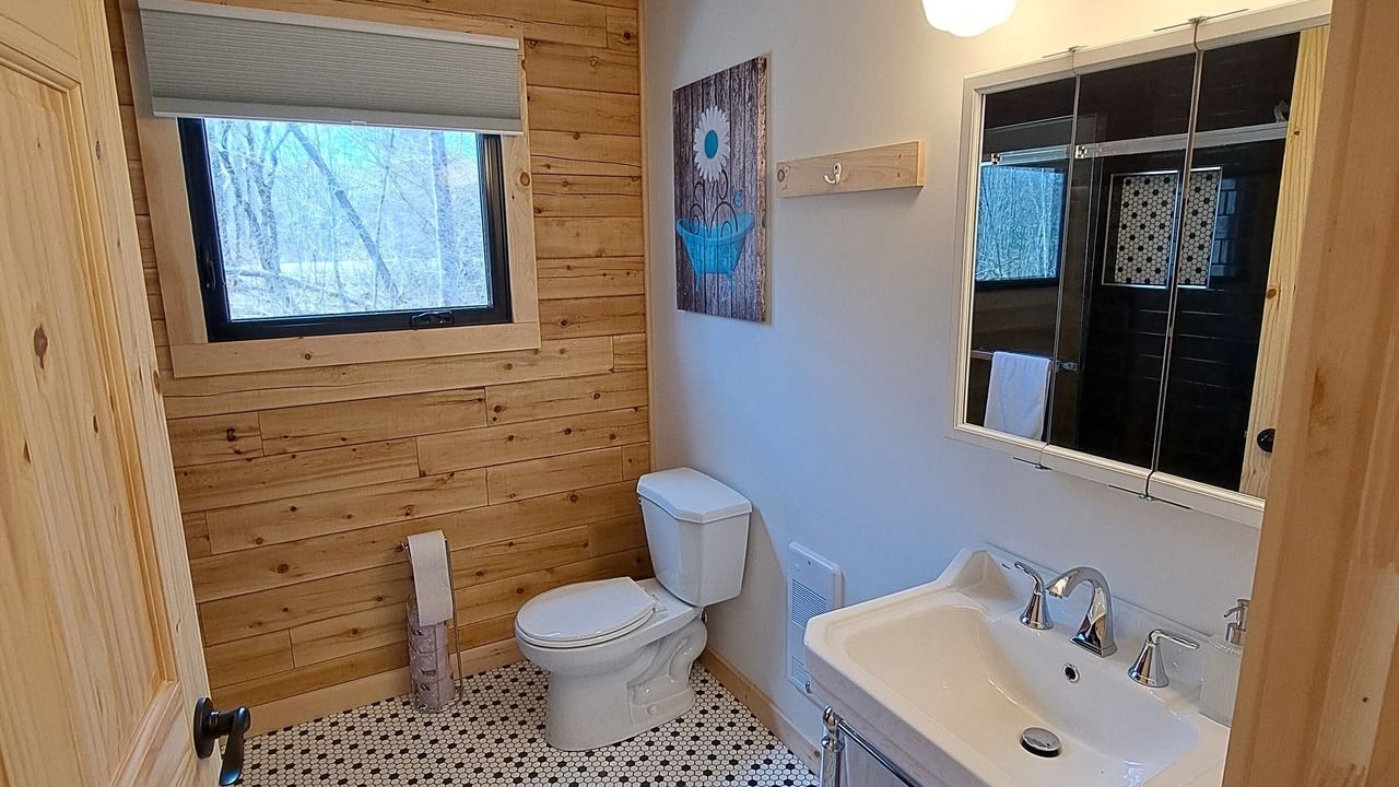 Photo of Bathroom in Antigonish County