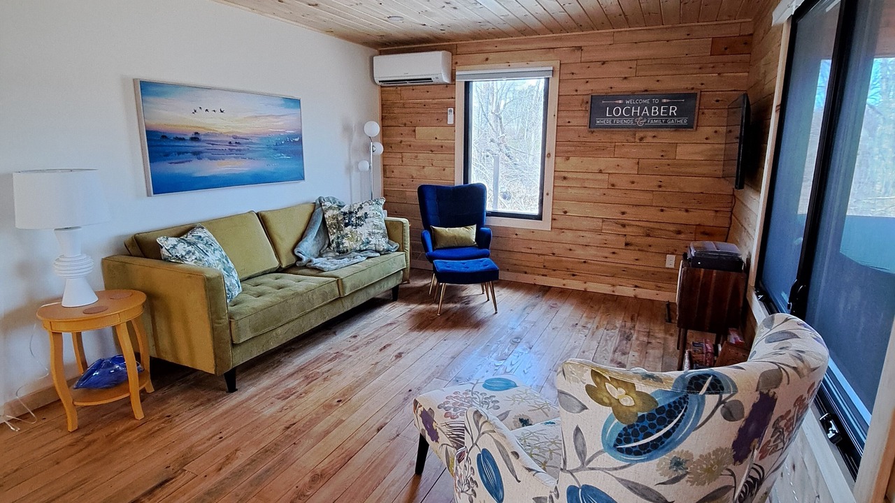 Photo of Bedroom in Antigonish County