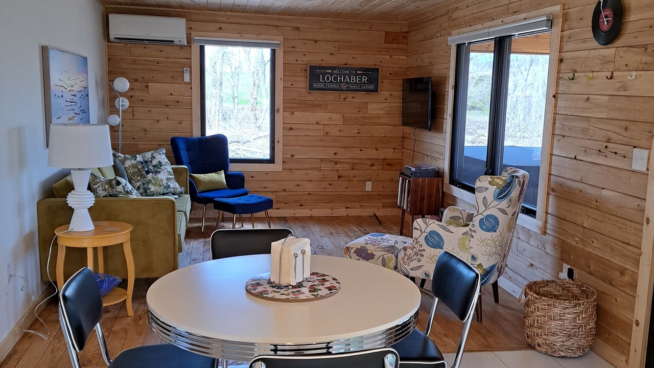 Photo of Bedroom in Antigonish County