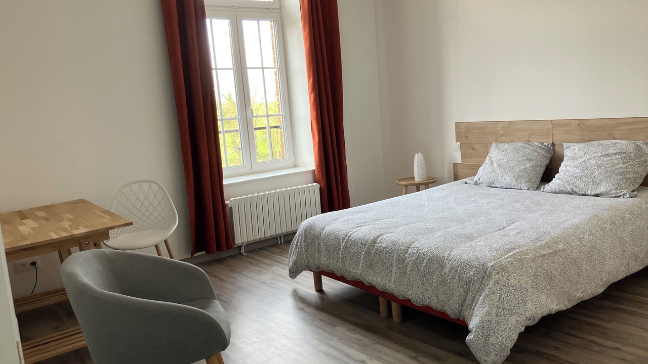 Photo of Bedroom in Landouzy-la-Cour
