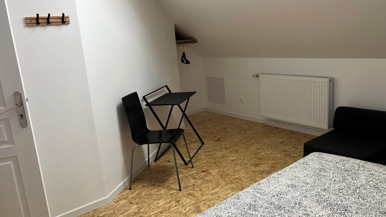 Photo of Bedroom in Landouzy-la-Cour