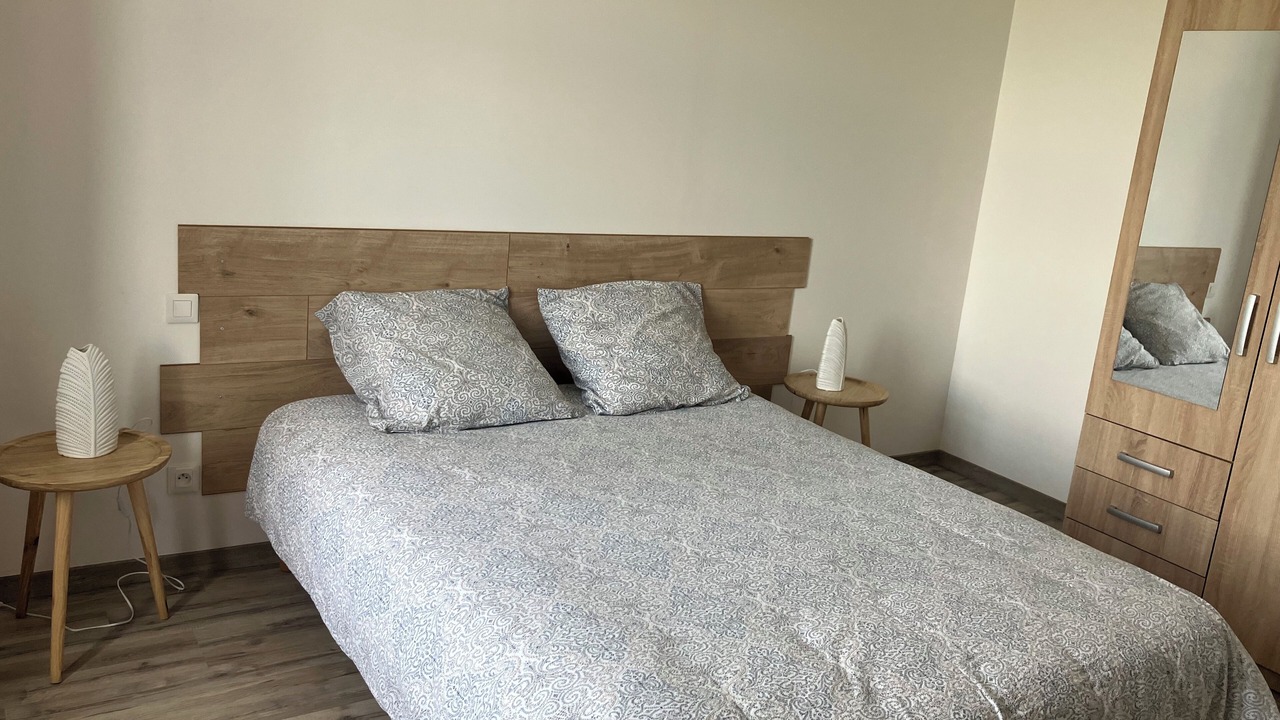 Photo of Bedroom in Landouzy-la-Cour