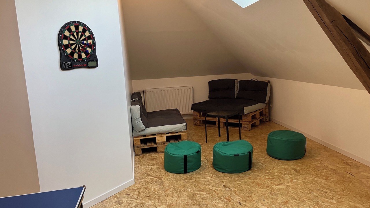Photo of Livingroom in Landouzy-la-Cour