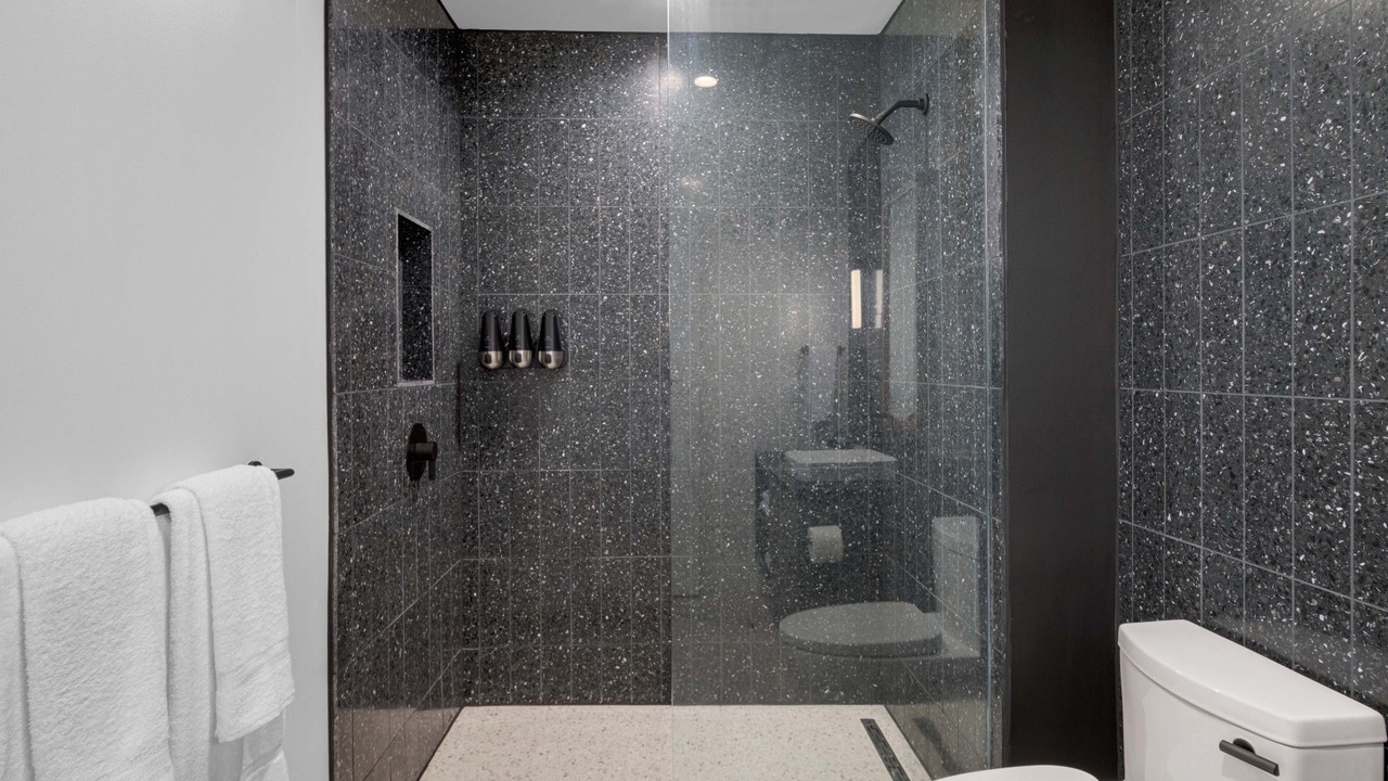 Photo of Bathroom in Rainey Street Historic District