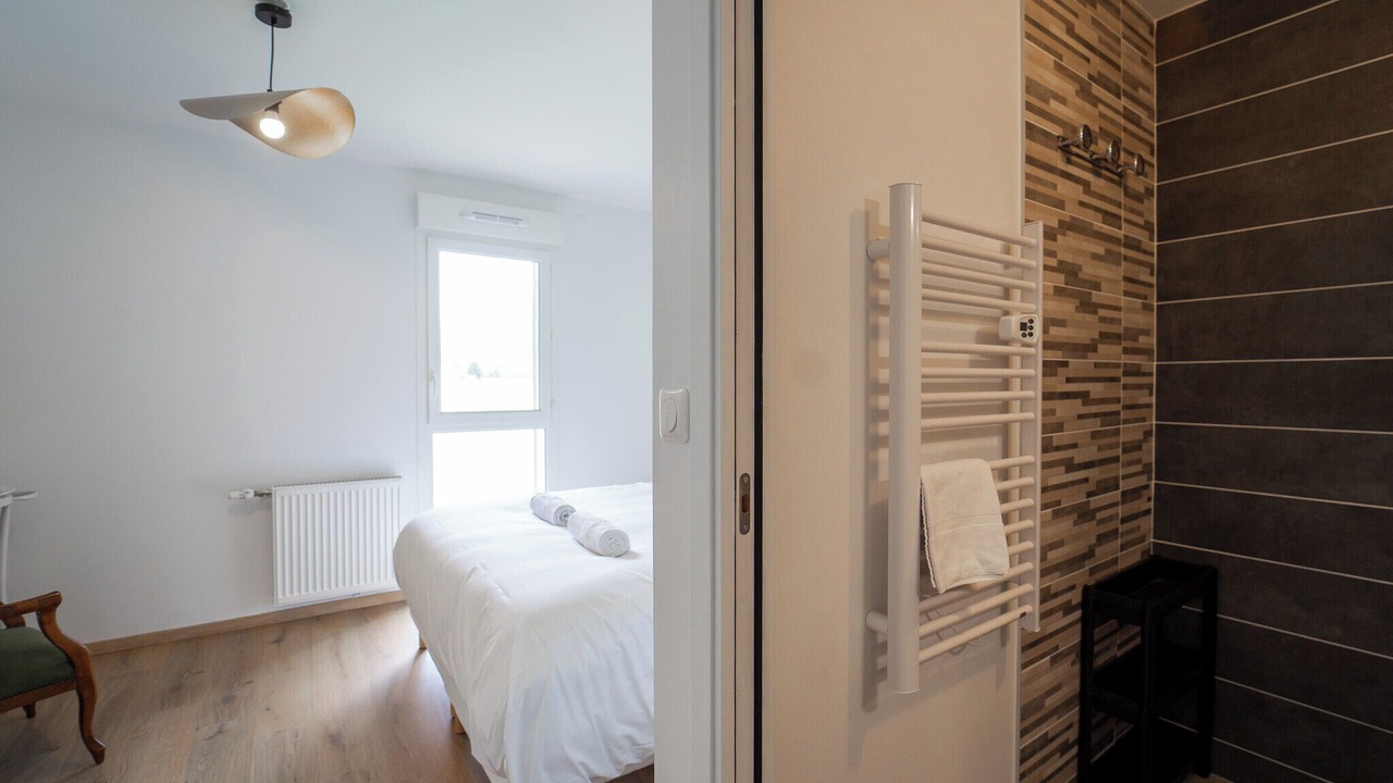 Photo of Bedroom in Verthier