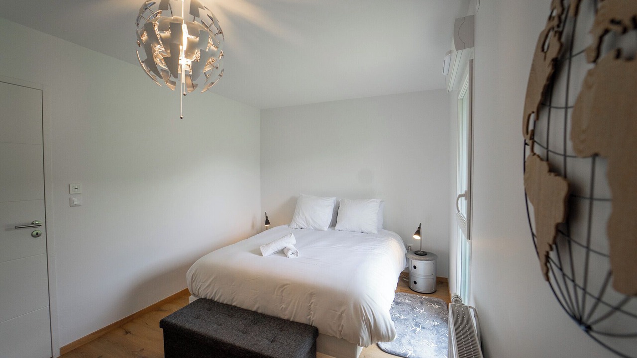 Photo of Bedroom in Verthier