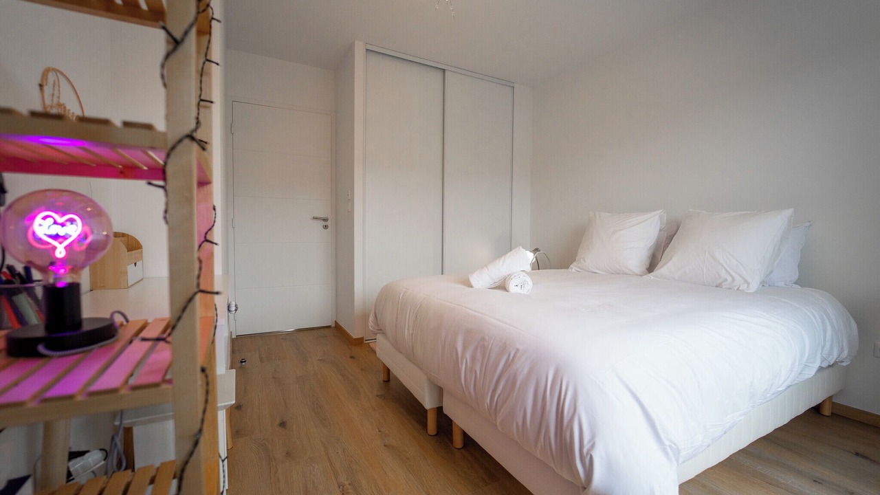 Photo of Bedroom in Verthier