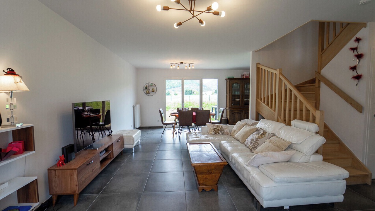 Photo of Livingroom in Verthier