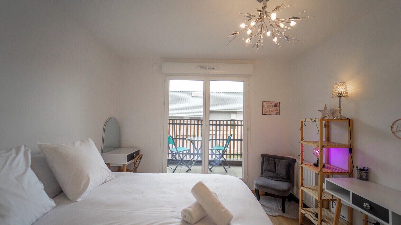 Photo of Bedroom in Verthier