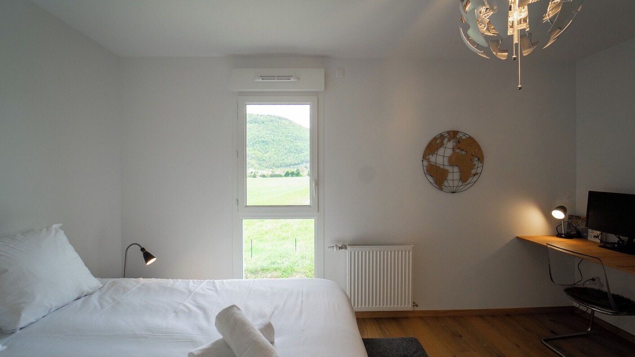 Photo of Bedroom in Verthier