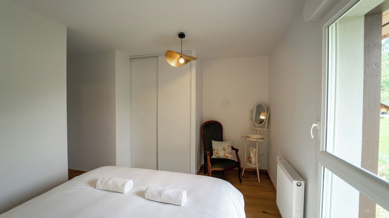 Photo of Bedroom in Verthier