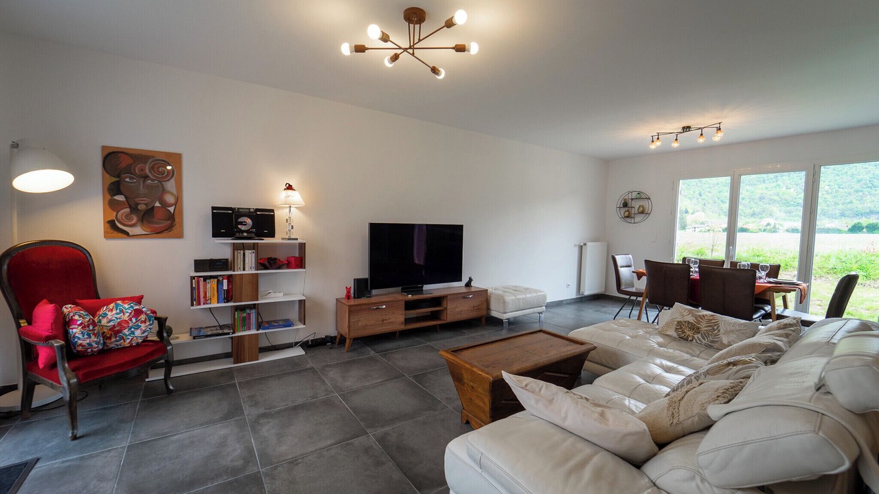 Photo of Livingroom in Verthier