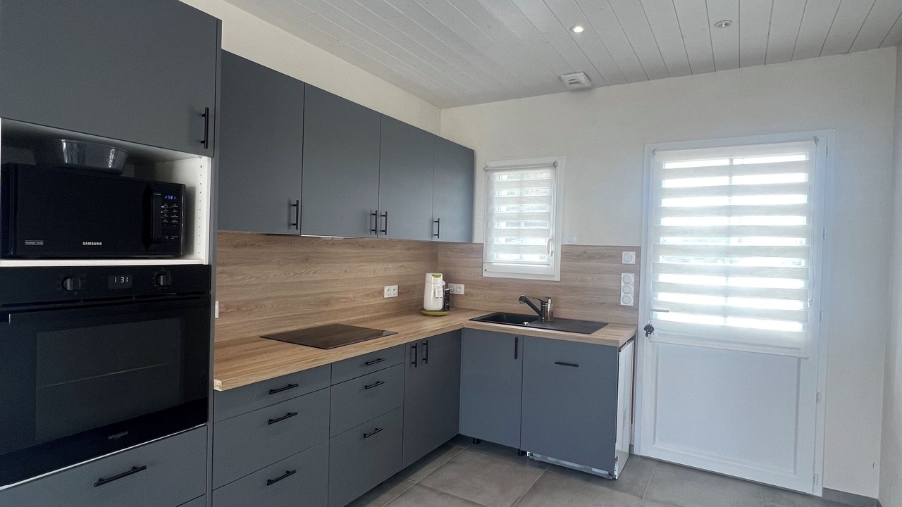 Photo of Kitchen in Barbatre