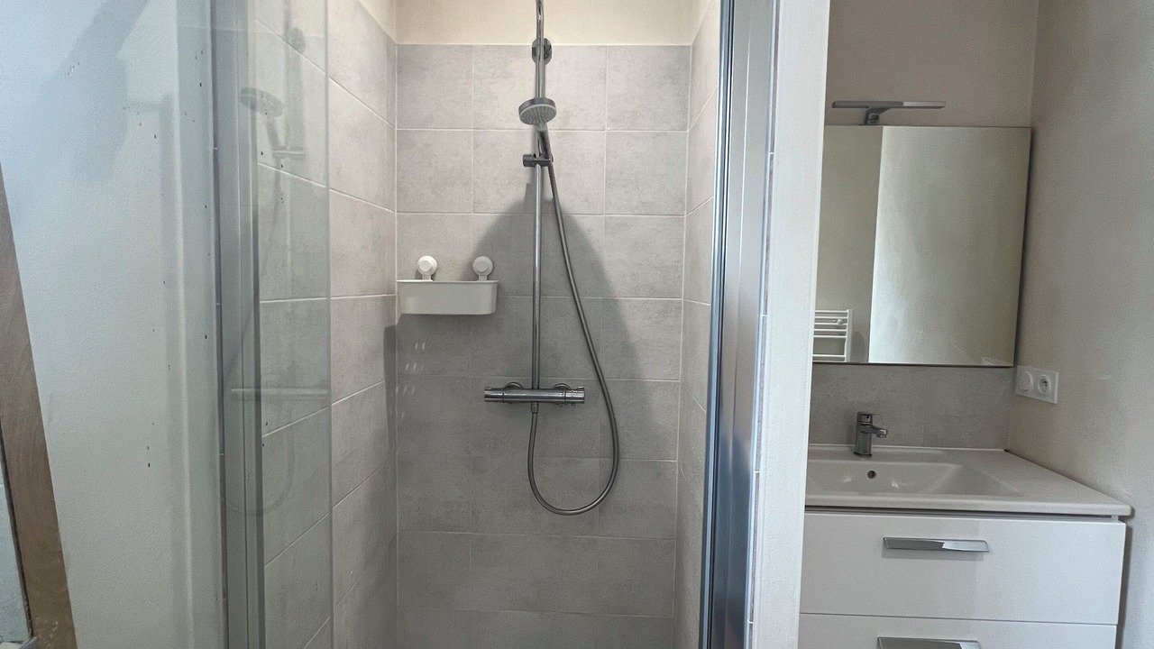 Photo of Bathroom in Barbatre