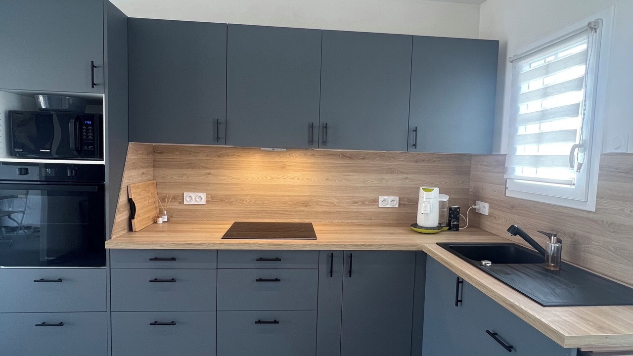 Photo of Kitchen in Barbatre