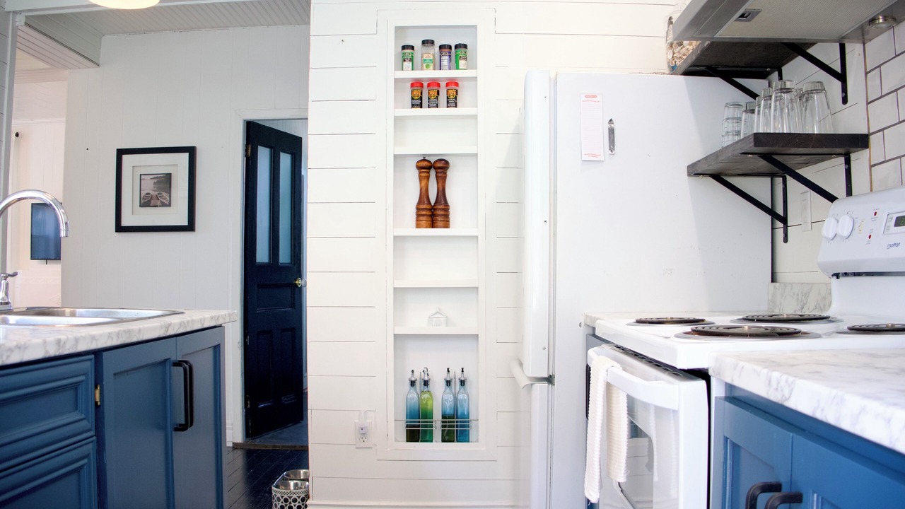 Photo of Kitchen in Point Cross