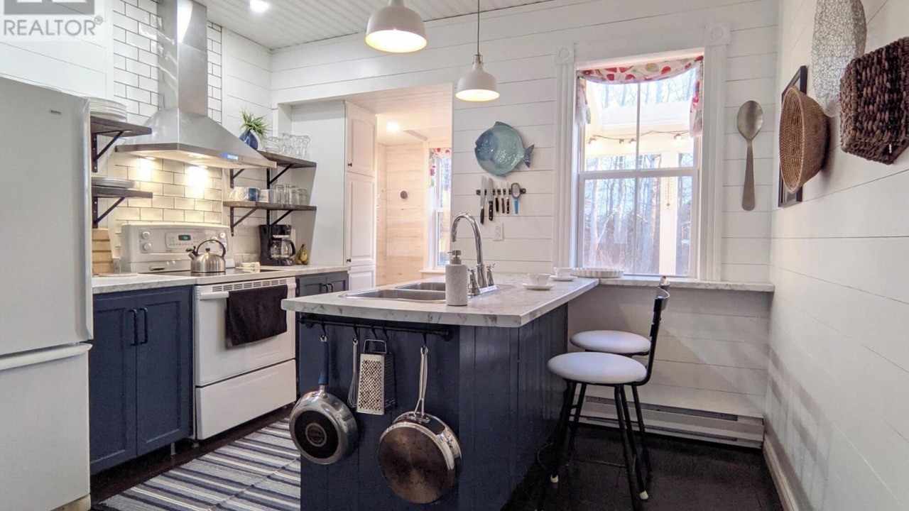 Photo of Kitchen in Point Cross