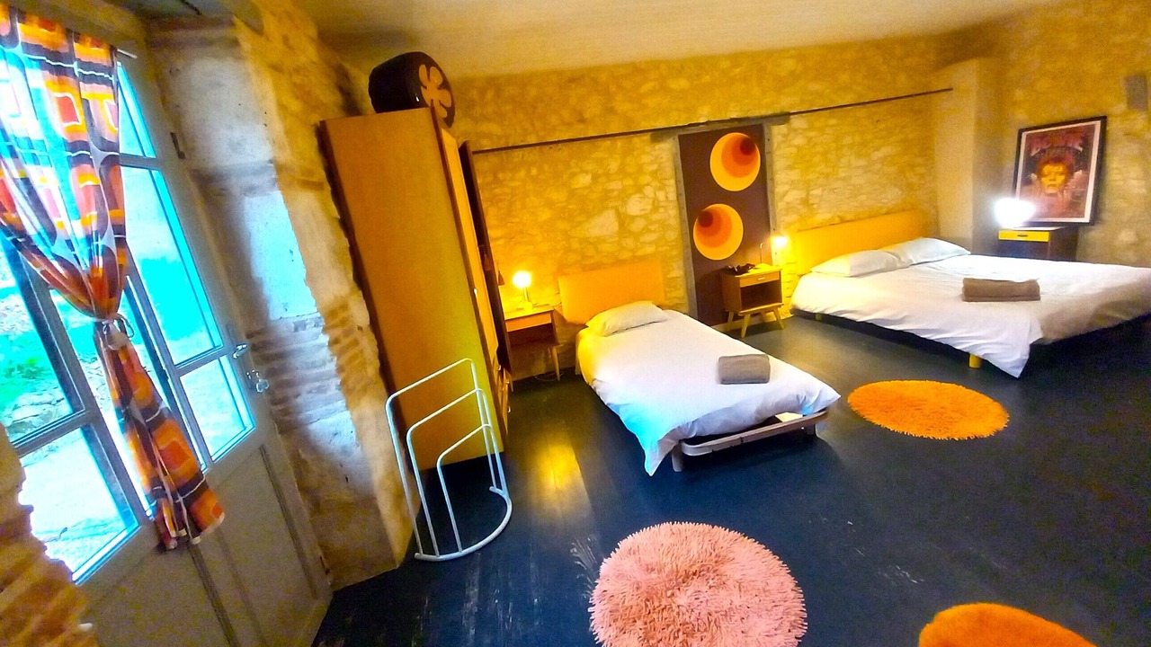 Photo of Bedroom in Sarrant