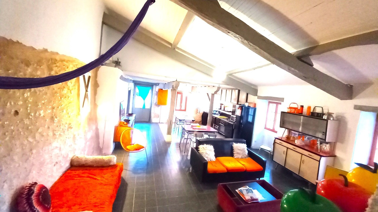 Photo of Livingroom in Sarrant