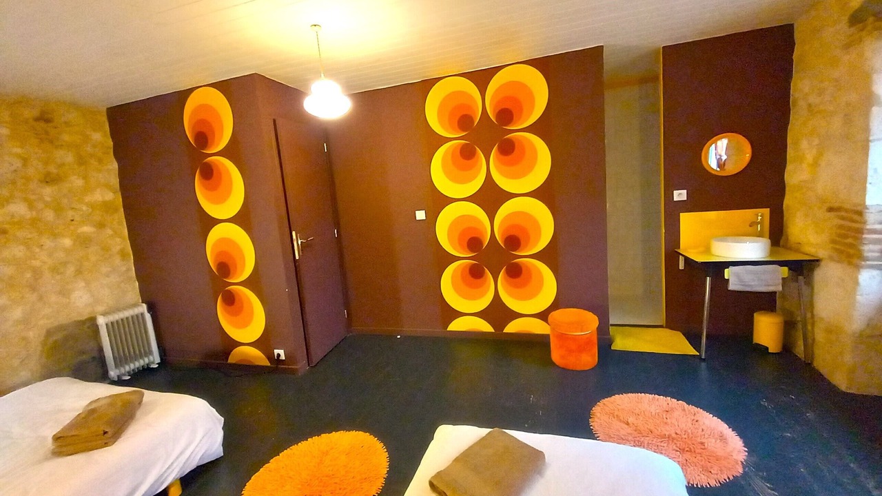 Photo of Bedroom in Sarrant