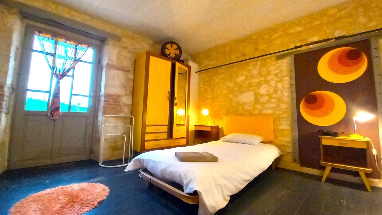 Photo of Bedroom in Sarrant