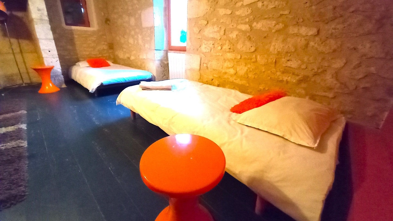 Photo of Bedroom in Sarrant