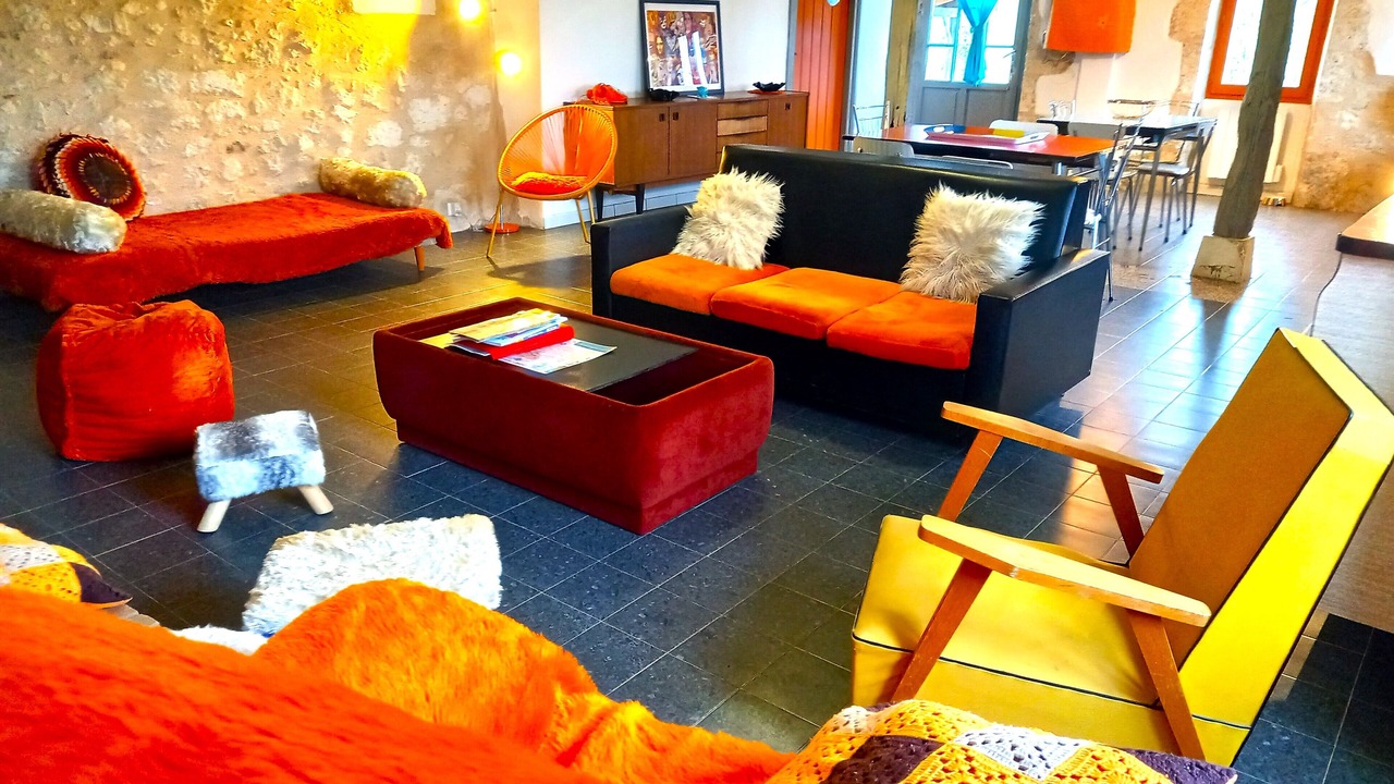 Photo of Livingroom in Sarrant