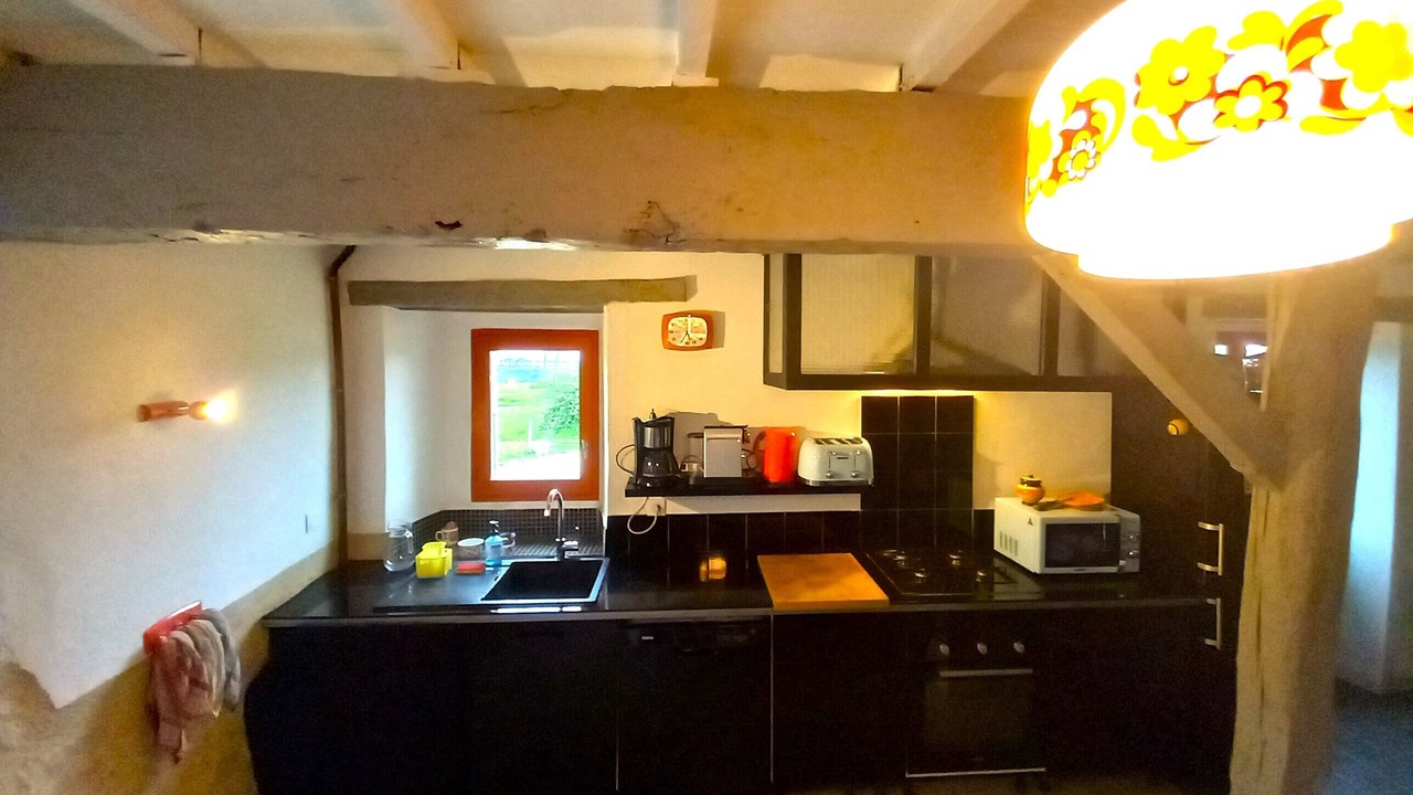 Photo of Kitchen in Sarrant