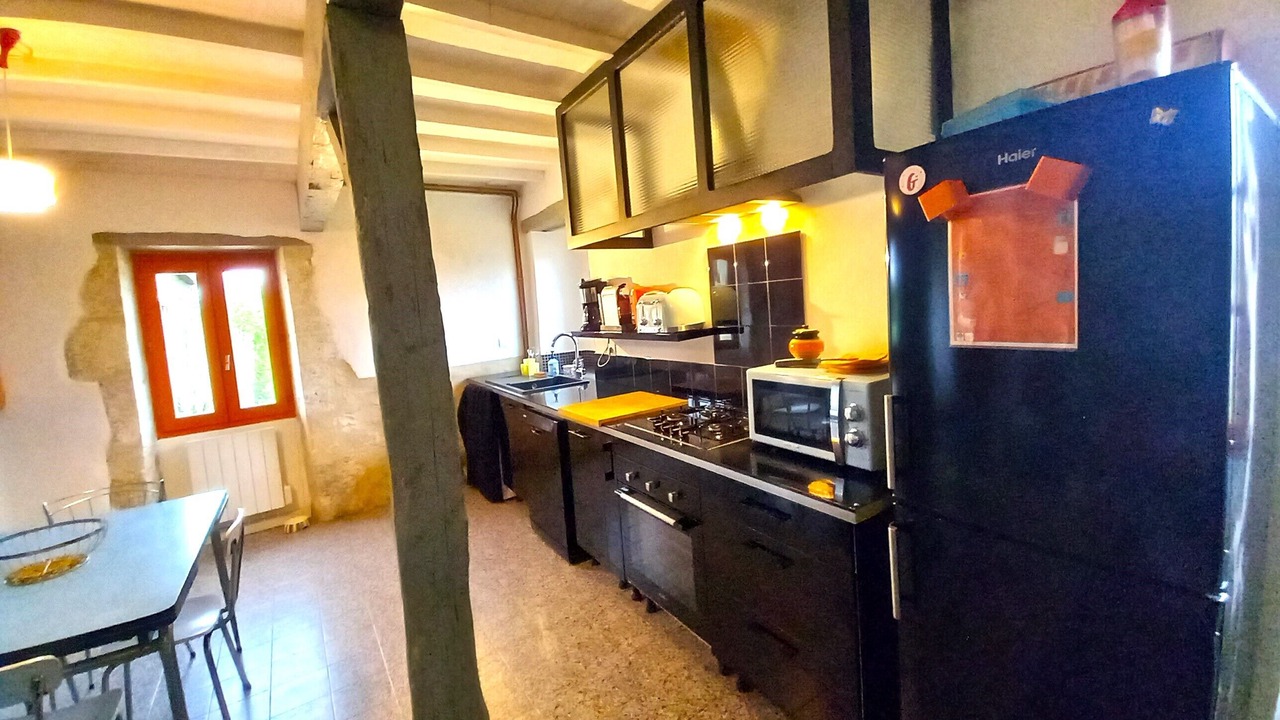 Photo of Kitchen in Sarrant