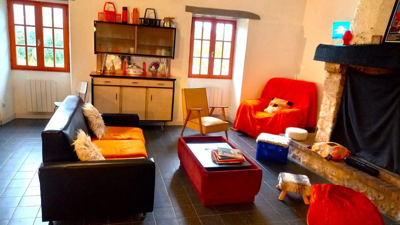 Photo of Livingroom in Sarrant