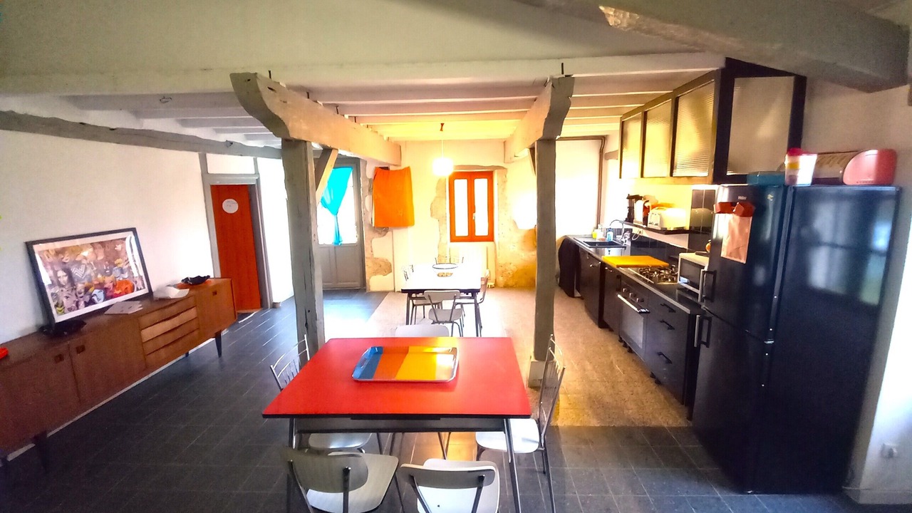 Photo of Kitchen in Sarrant