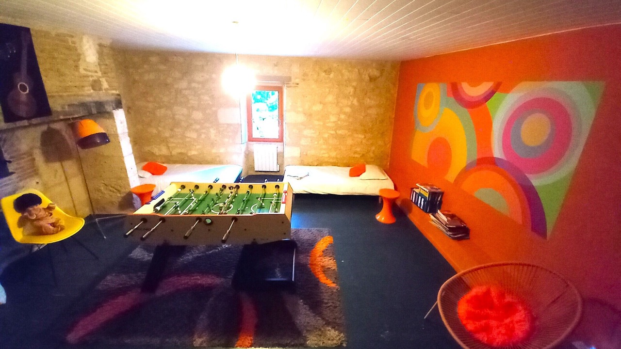 Photo of Bedroom in Sarrant