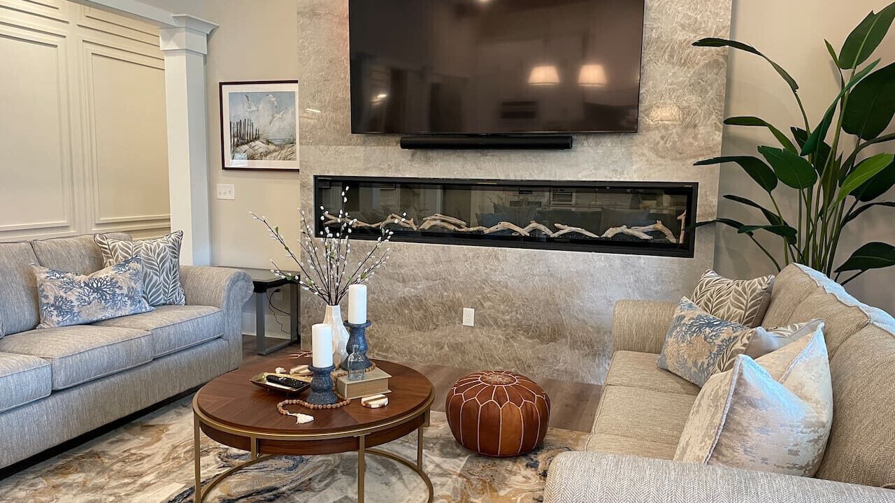 Photo of Livingroom in Cape Charles