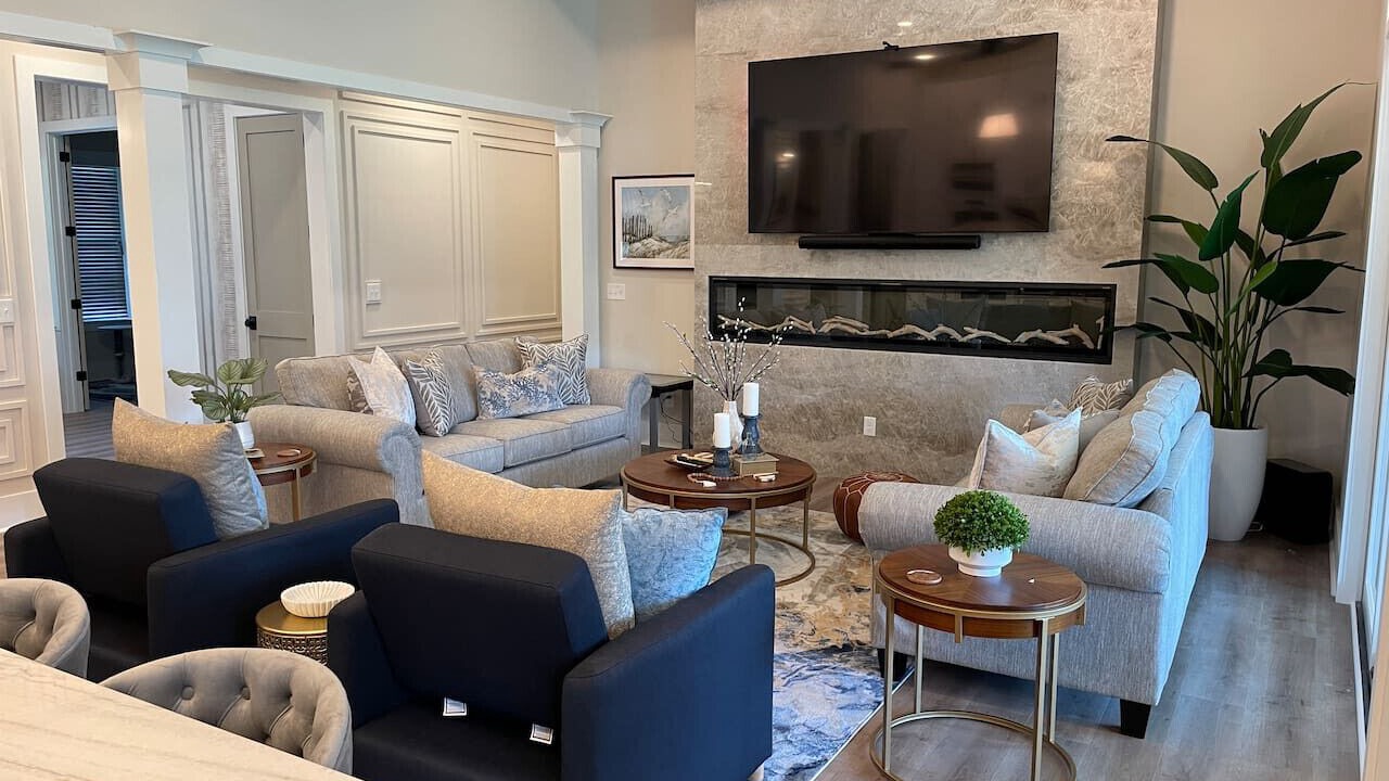 Photo of Livingroom in Cape Charles