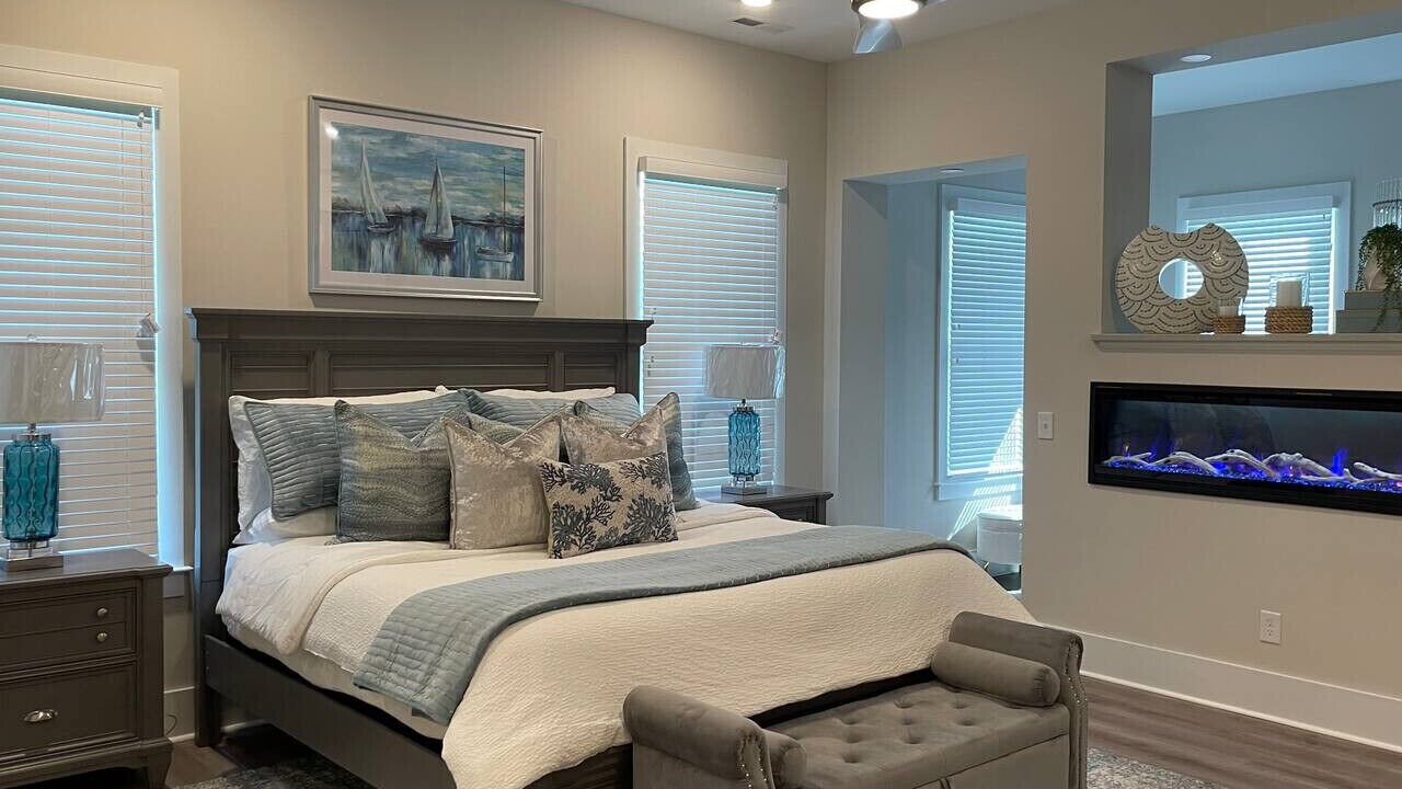 Photo of Bedroom in Cape Charles