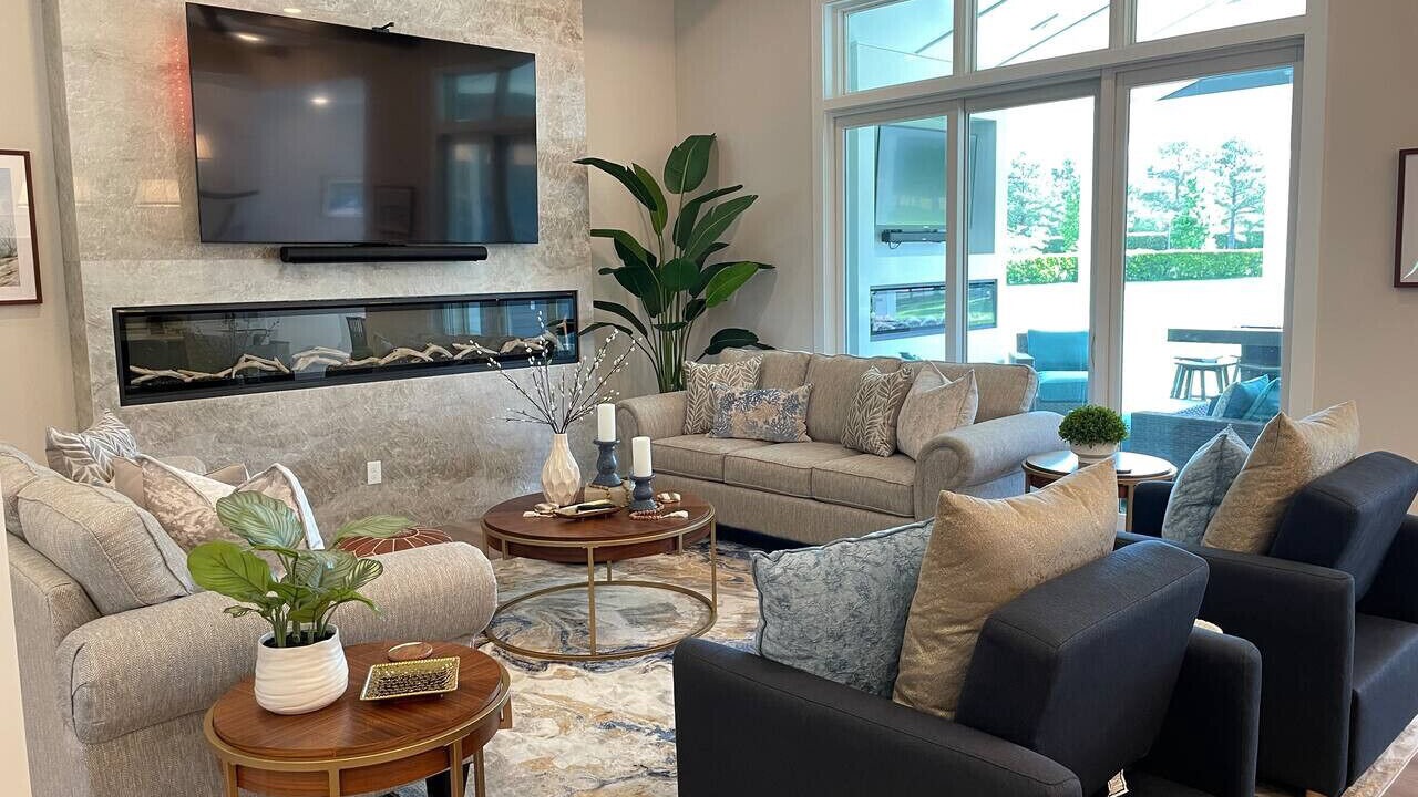 Photo of Livingroom in Cape Charles