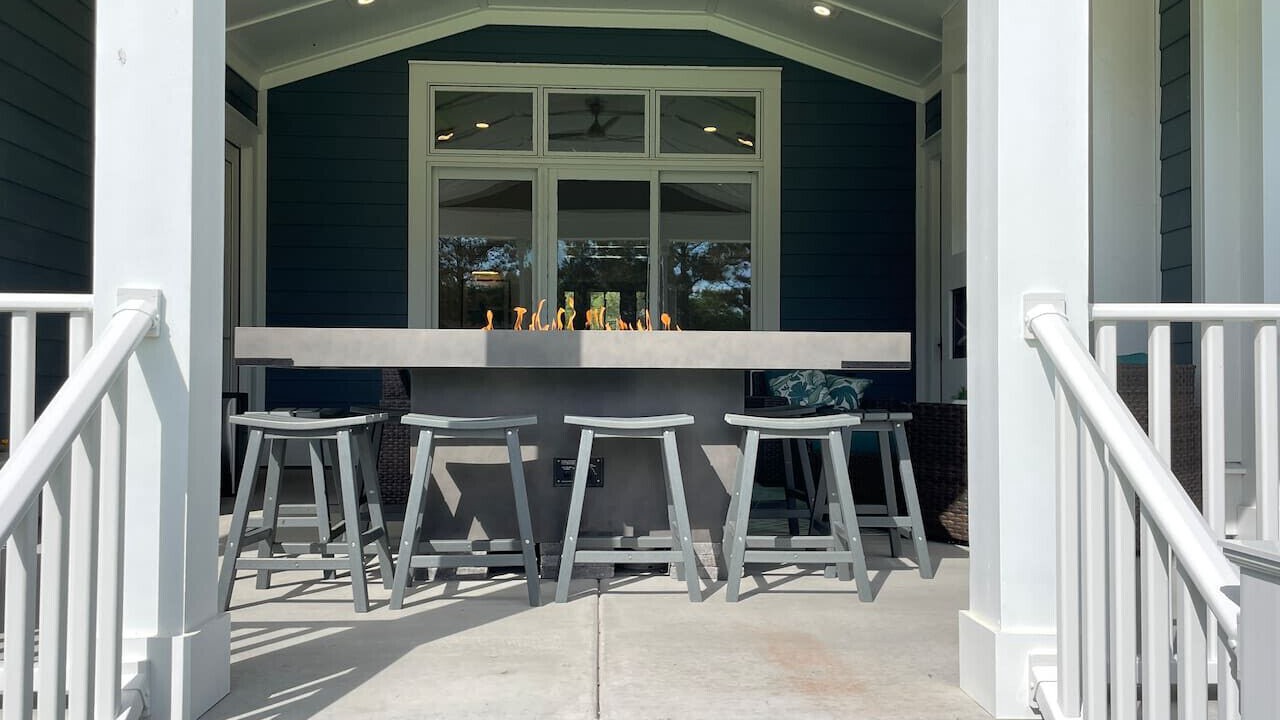 Photo of Patio Balcony in Cape Charles