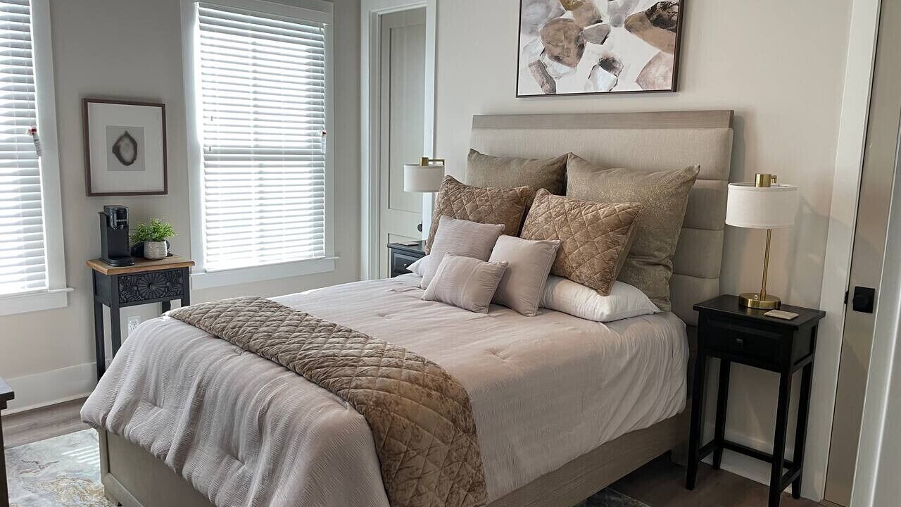 Photo of Bedroom in Cape Charles