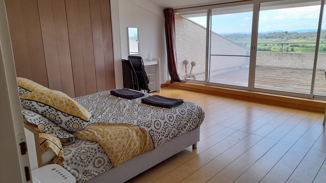 Photo of Bedroom in Azille