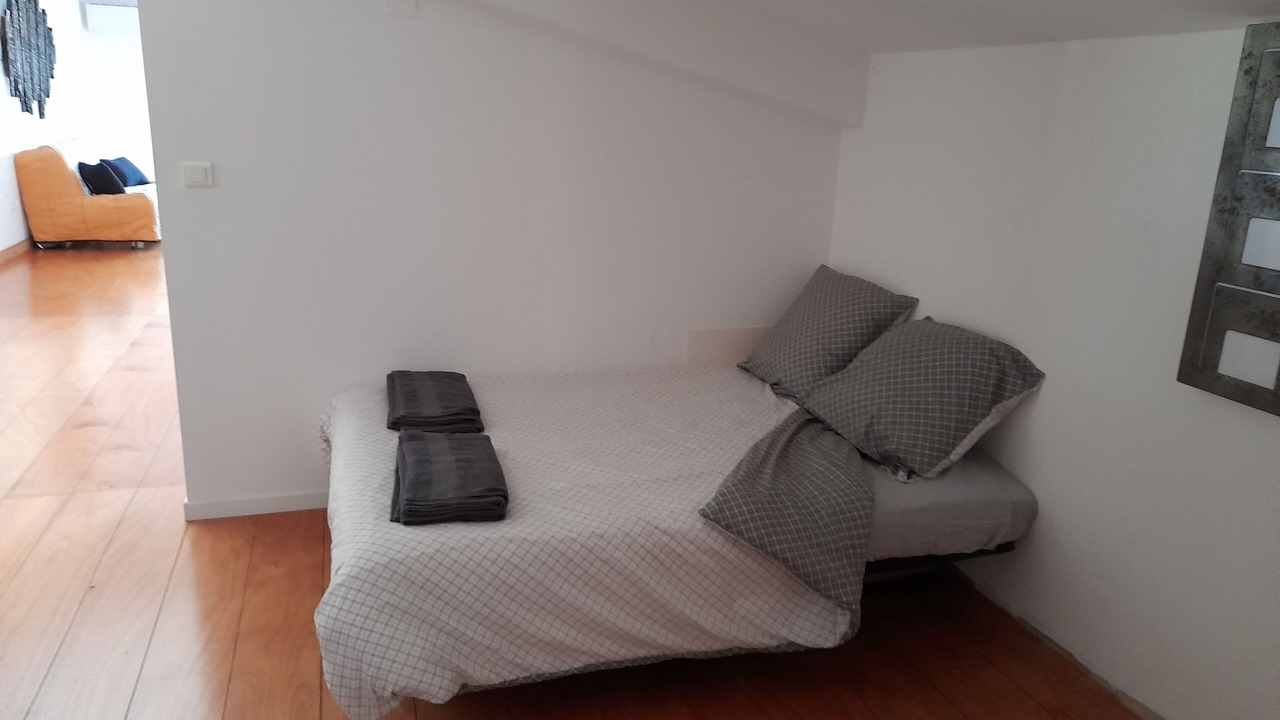 Photo of Bedroom in Azille