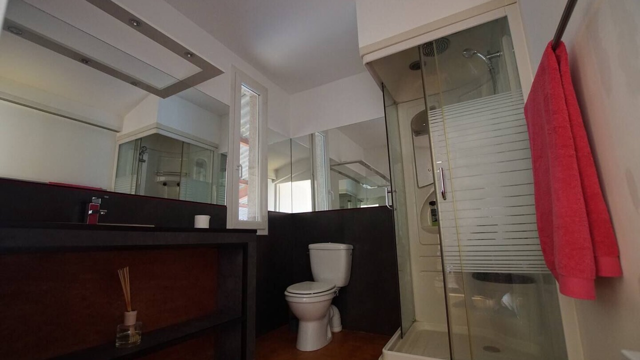 Photo of Bathroom in Azille