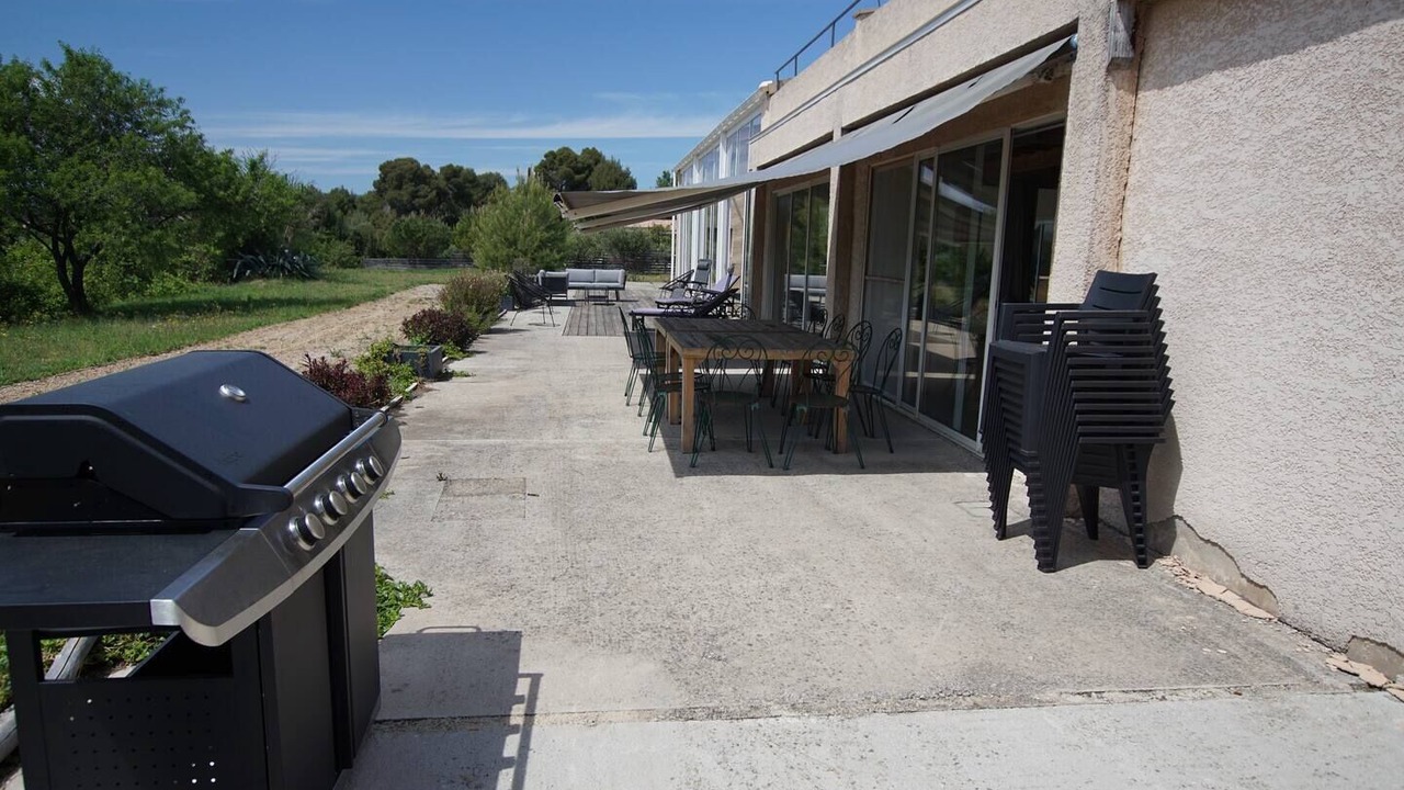 Photo of Outdoor in Azille